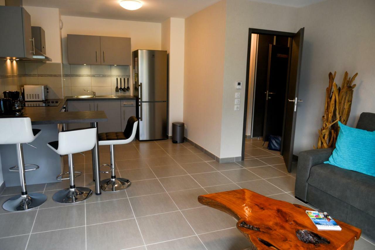 Appartement Au Pied Du Mont-Blanc ! Sallanches Exteriör bild
