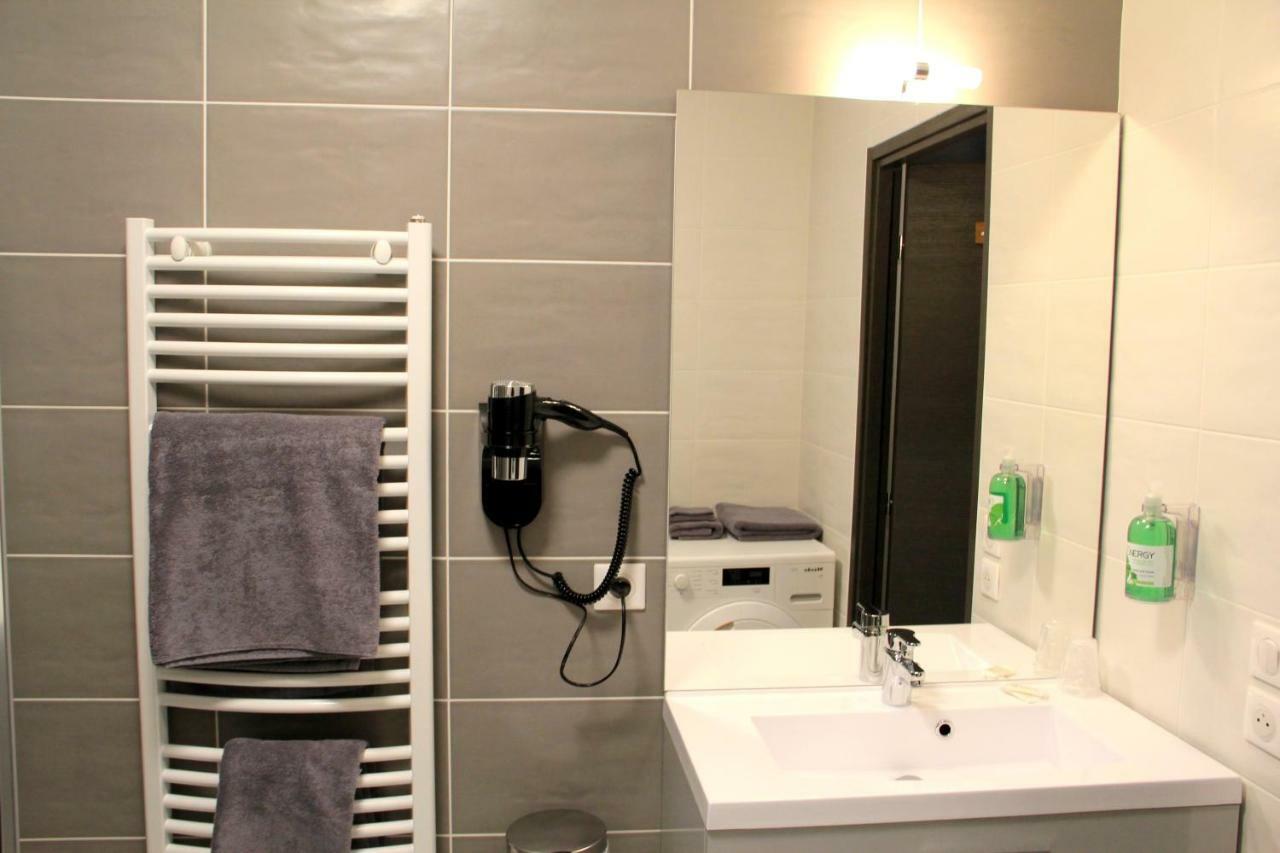 Appartement Au Pied Du Mont-Blanc ! Sallanches Exteriör bild